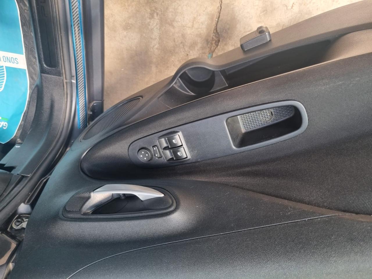 Fiat Punto 1.2 8V 5 porte Lounge