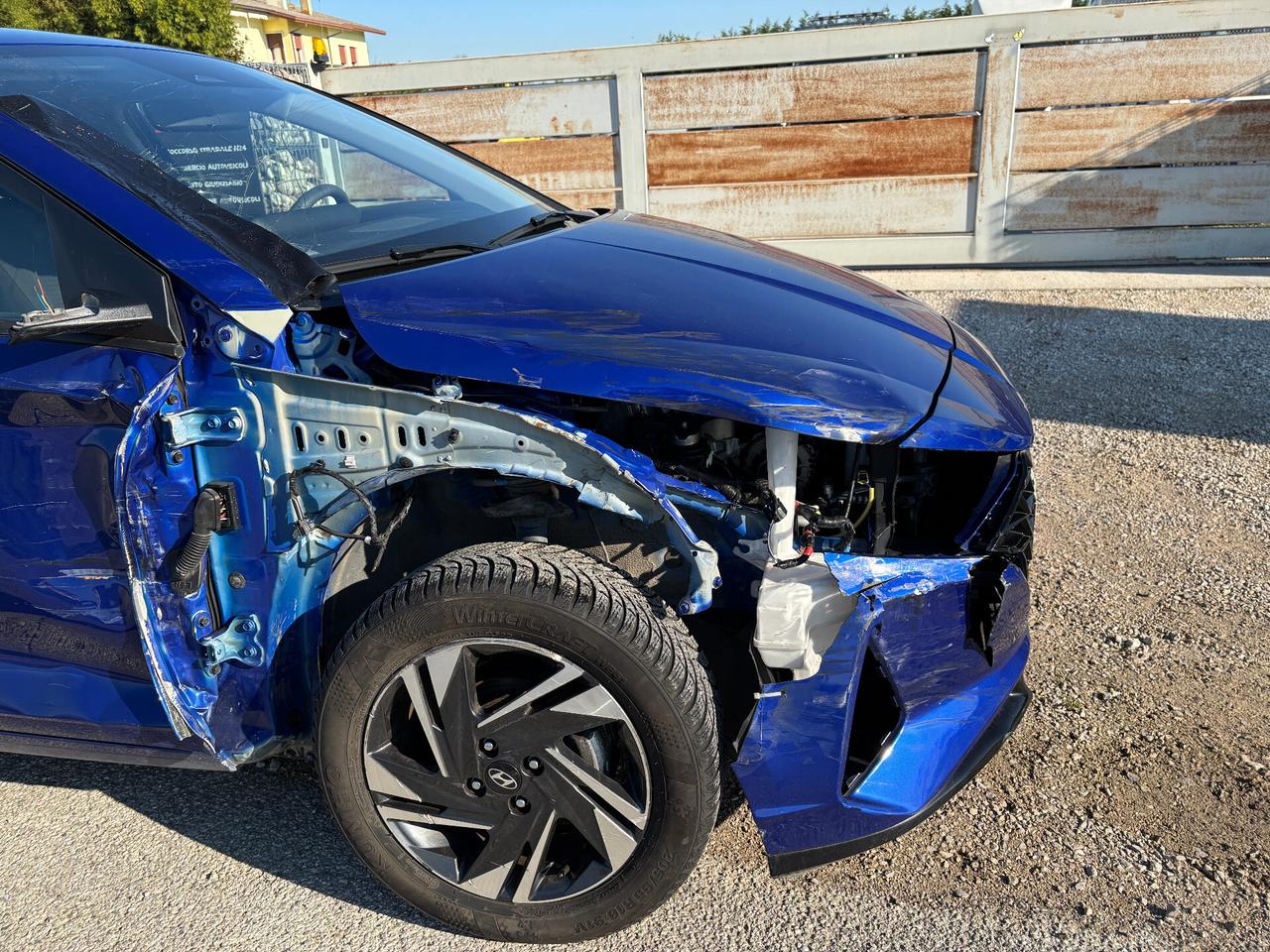 Hyundai i20 1.2 MPI MT GPL Connectline