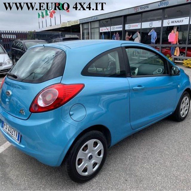 FORD Ka 1.3 TDCi SUPER TAGLIANDATA NEOPATENTATI