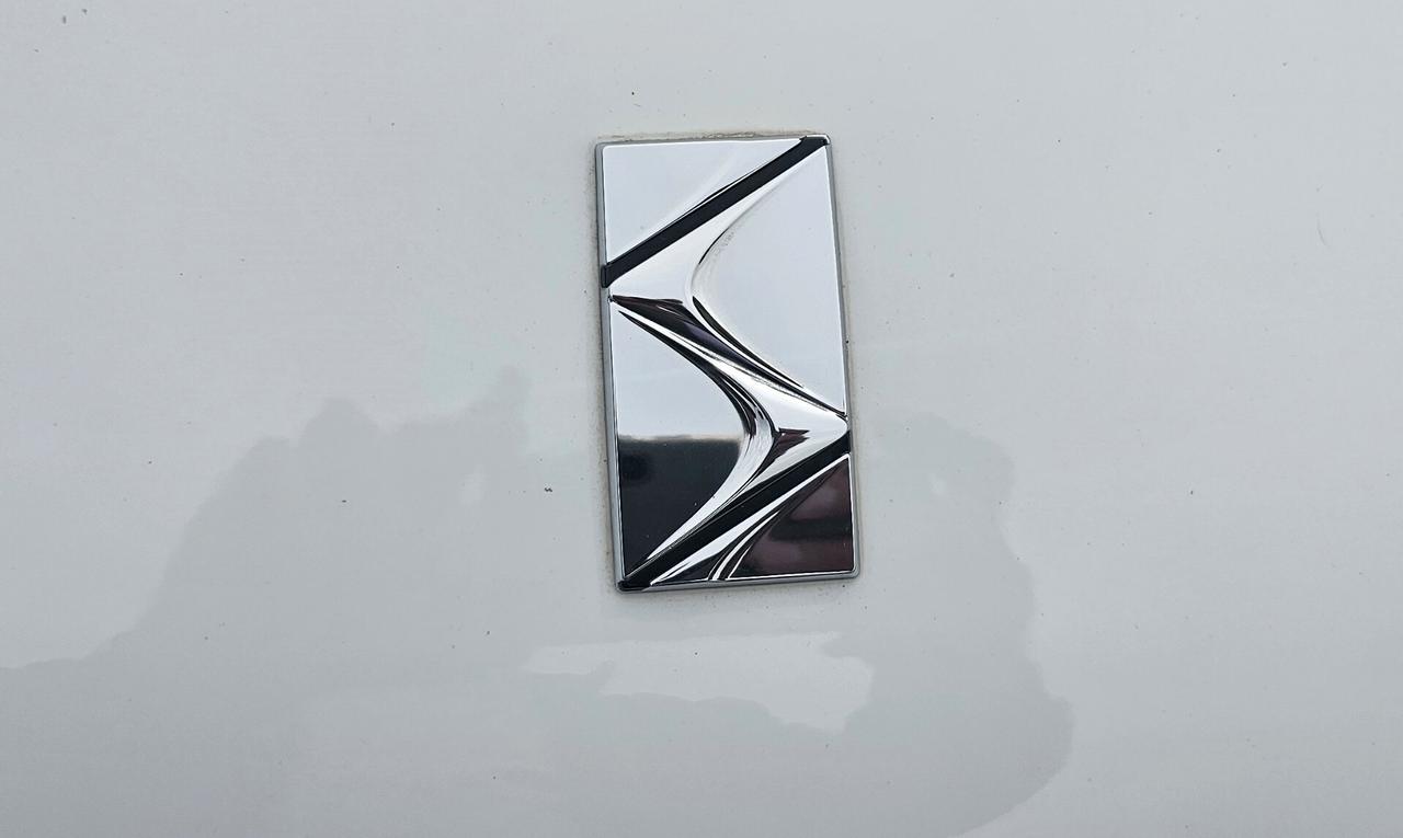 DS4 4 2.0 HDi 160 Sport Chic TAGLIANDATA BEN TENUTA