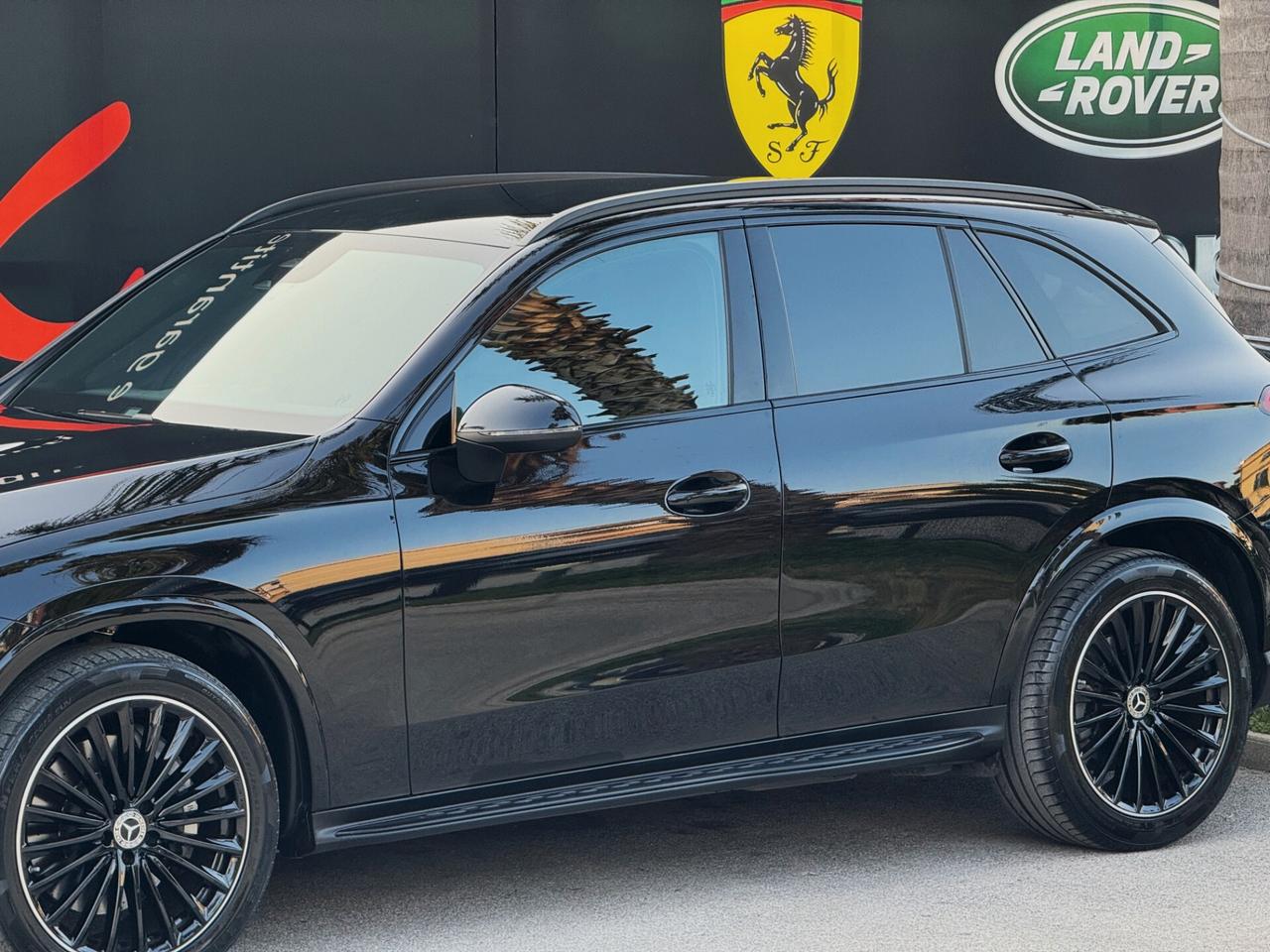 Mercedes-Benz GLC 220 d AMG Premium 4M 197CV