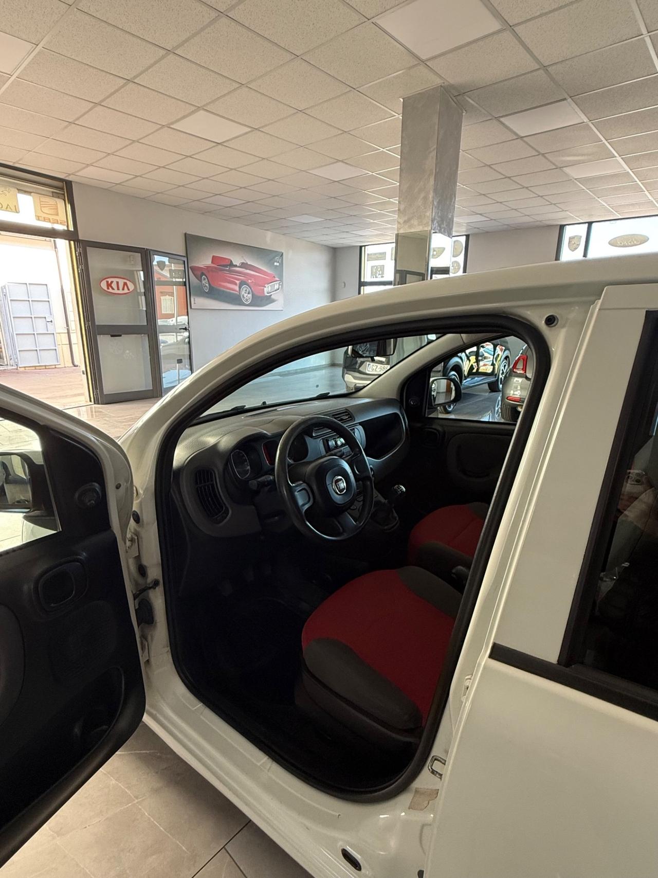 Fiat Panda 1.3 MJT 80 CV