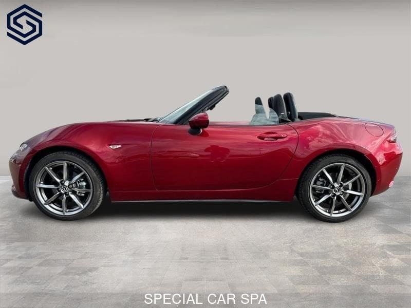 Mazda MX-5 2.0 Exclusive-Line