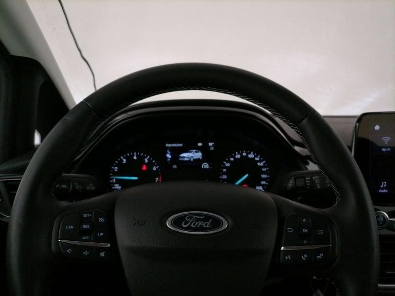 Ford Fiesta 5p 1.1 Titanium Gpl 75cv