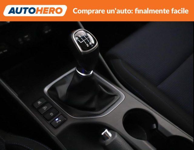 HYUNDAI Tucson 1.7 CRDi XPossible