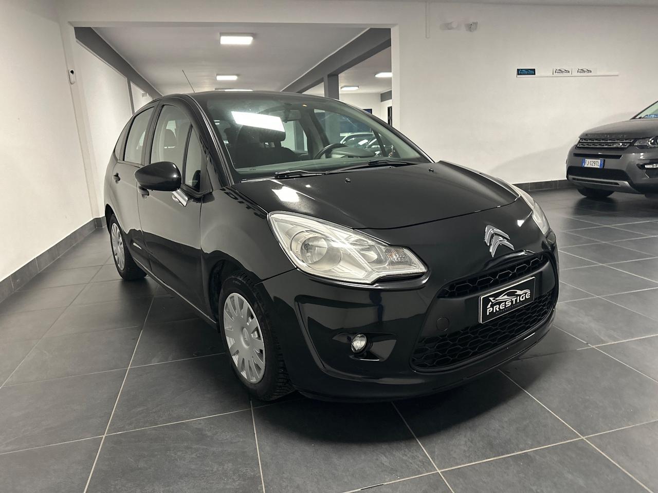 CITROEN C3 1.4 GPL 73CV NEOPATENTATI
