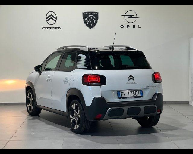 CITROEN C3 Aircross I 2017 - 1.2 puretech Feel s&s 110cv
