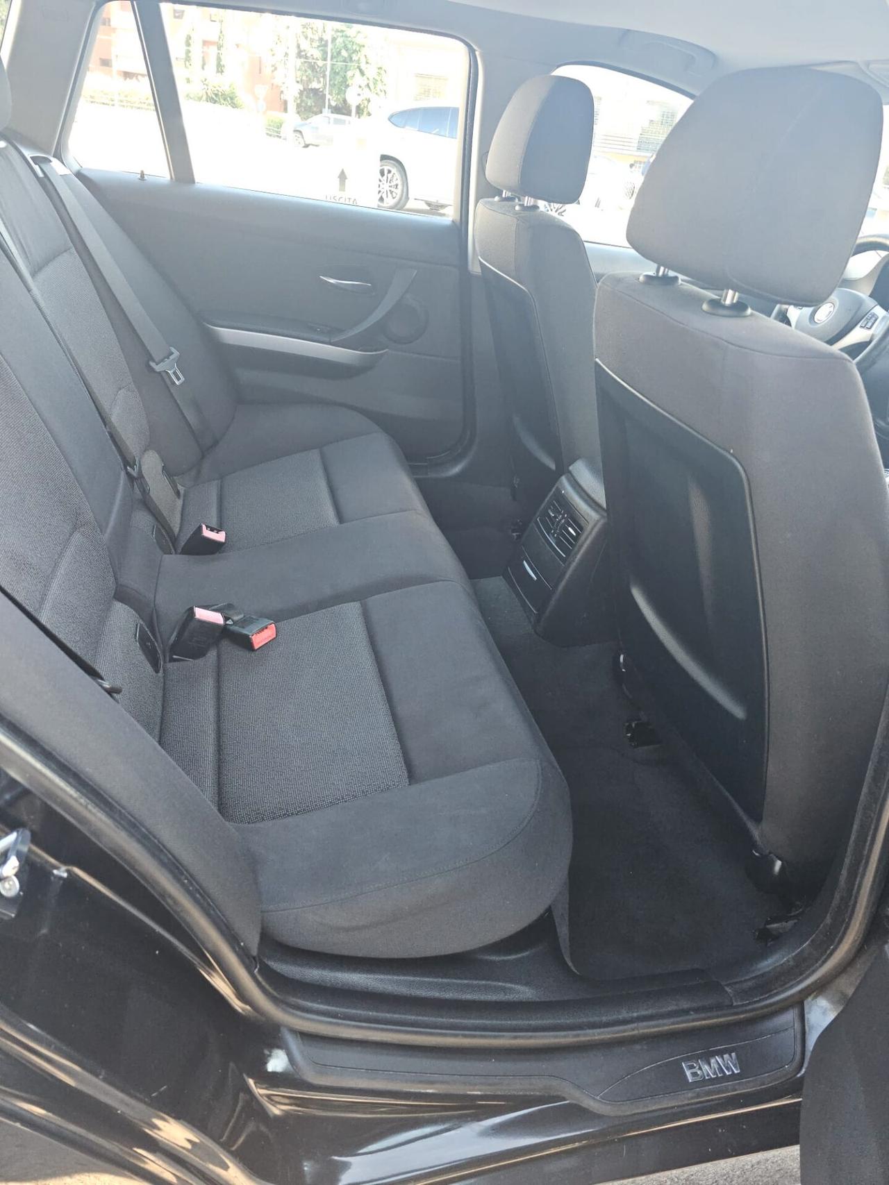 BMW 320 D cat TOURING FUTURA CERCHI CLIMA