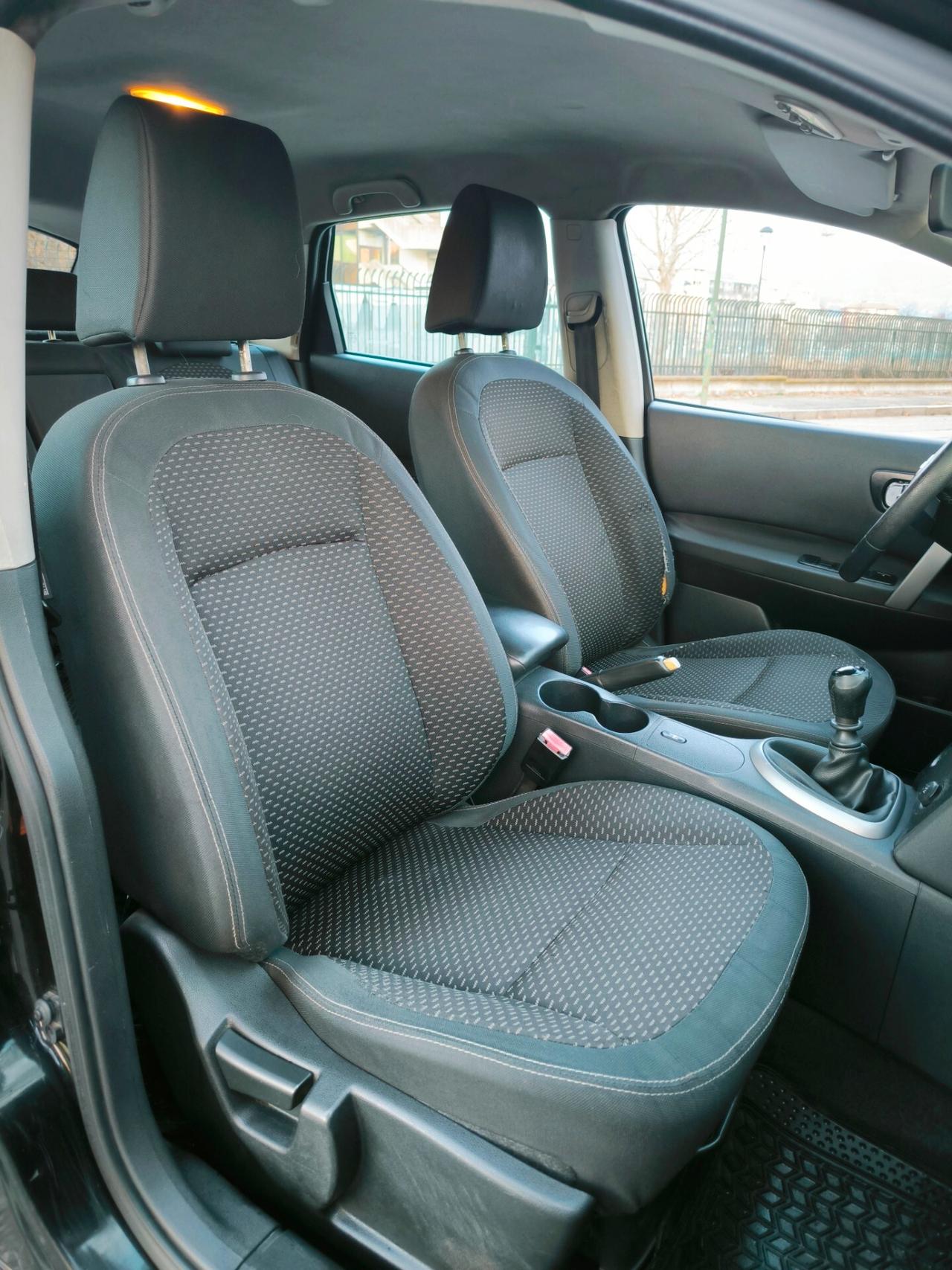 Nissan Qashqai 1.5 dCi Tekna