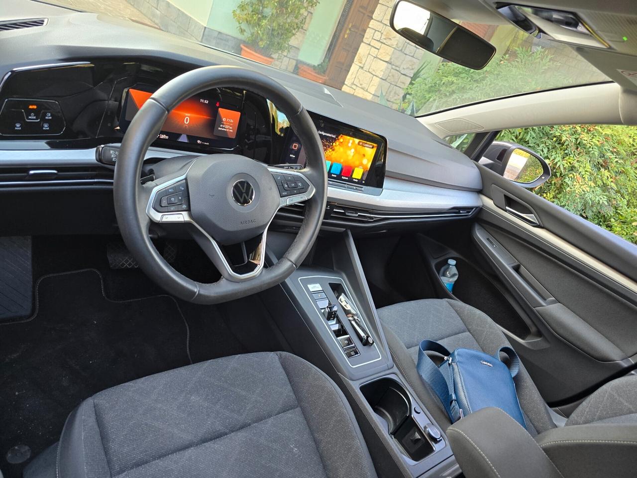 Volkswagen Golf 1.5 eTSI 130 CV EVO ACT DSG Style