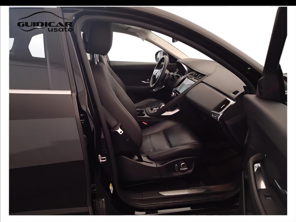 JAGUAR E-Pace 2021 - E-Pace 2.0d i4 mhev SE awd 163cv auto