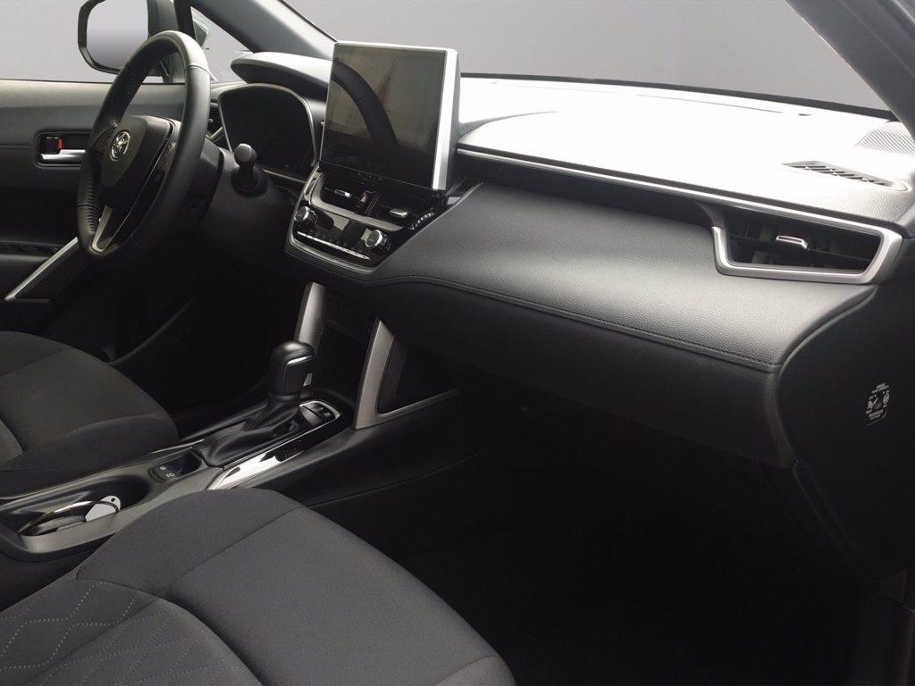 TOYOTA Corolla cross 1.8h trend fwd 140cv e-cvt del 2025