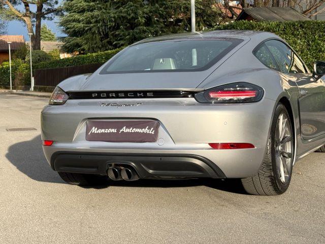 PORSCHE Cayman 718 Cayman 2.0 T