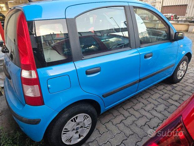 fiat panda benzina ok neopatentati