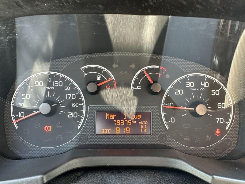 FIAT QUBO Fiat QUBO 1.3 MJT 75 CV MyLife