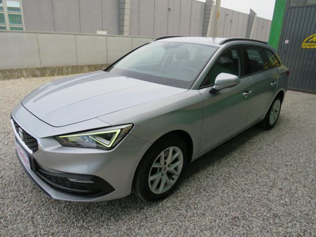 SEAT Leon Sportstourer 2.0 TDI 150 CV DSG