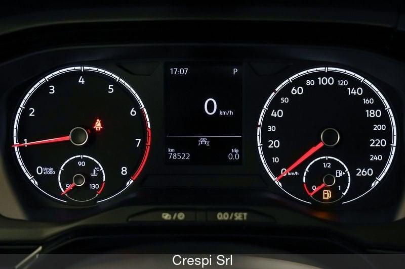 Volkswagen Polo Polo 1.0 TSI DSG 5p. Comfortline BlueMotion Technology