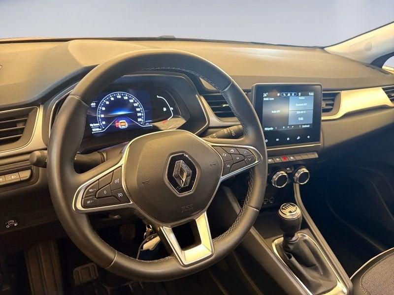 Renault Captur 1.0 TCE 100 GPL INTENS