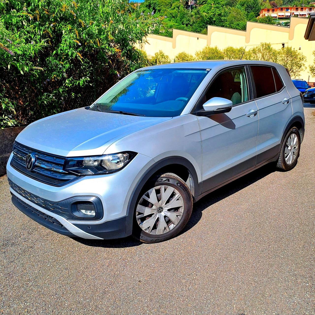VW T-CROSS 95cv - Unico proprietario