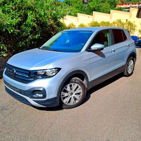 VW T-CROSS 95cv - Unico proprietario