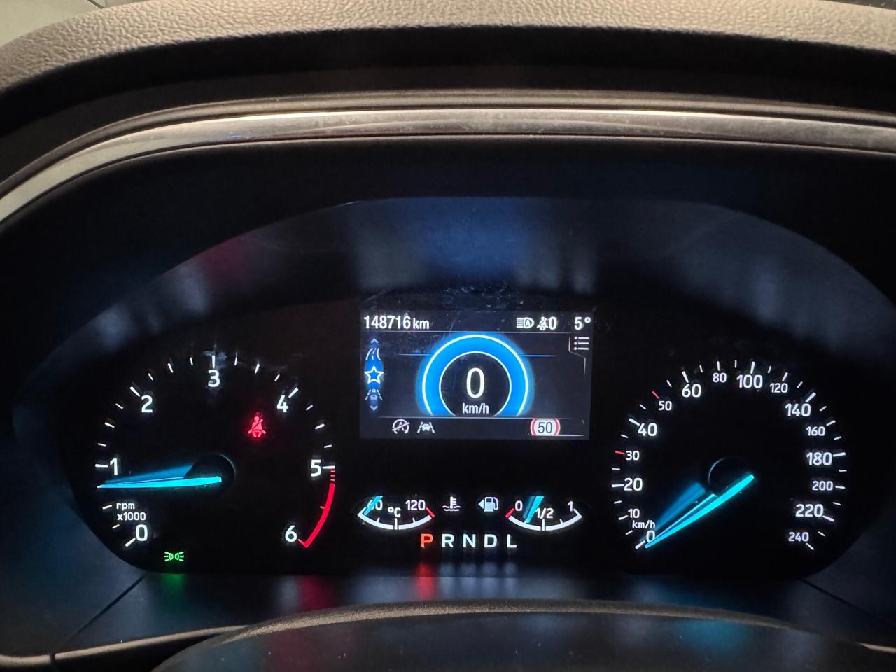 Ford Focus 1.5 EcoBlue 120 CV SW Active