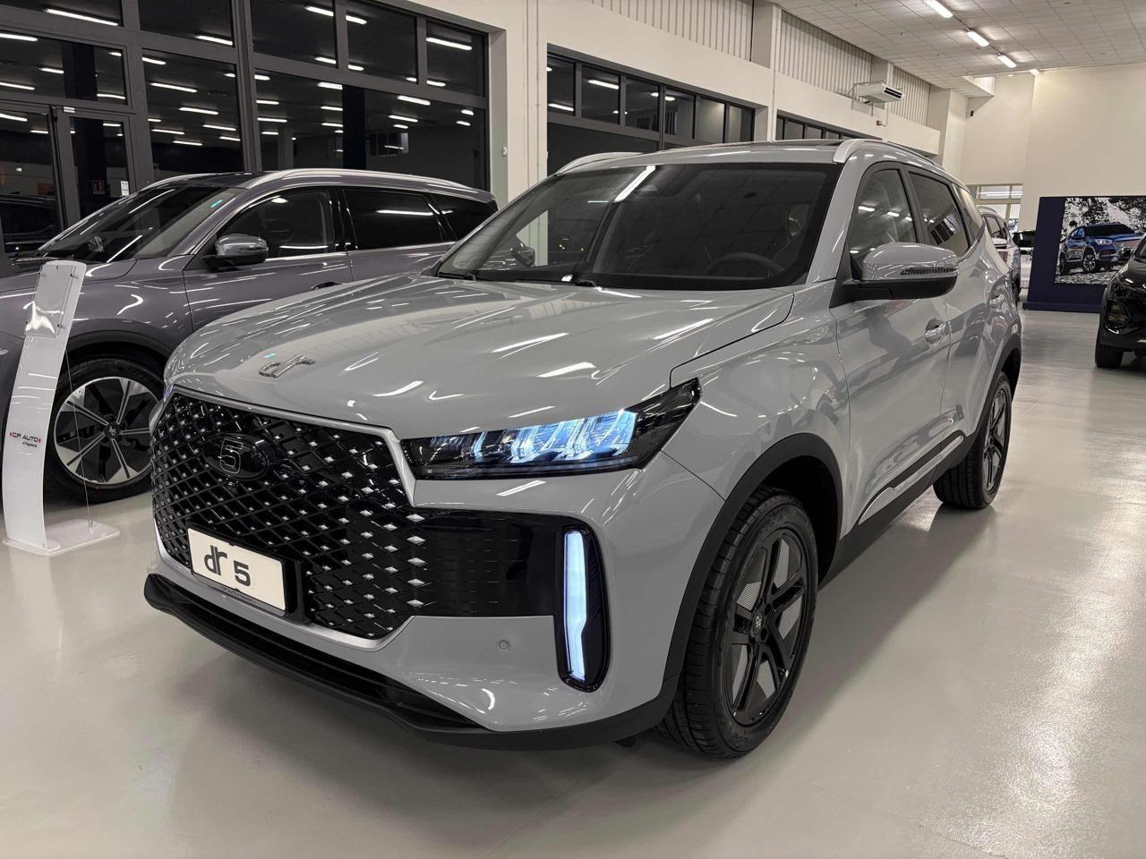 DR Automobiles DR5 1.5 HEV Full Hybrid