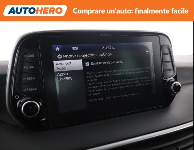 HYUNDAI Tucson 1.6 CRDi 136CV 4WD DCT Exellence