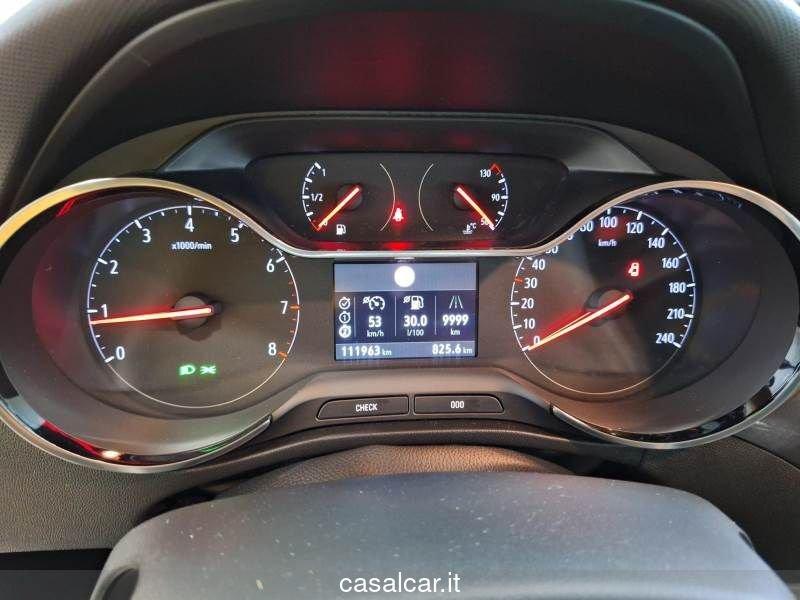 Opel Crossland Crossland X 1.5 ECOTEC D 102 CV Start&Stop Innovation FINO A 3 ANNI DI GARANZIA KM ILLIMITATI PARI A