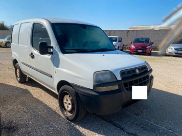 Fiat Doblo 1.9 JTD cat SX