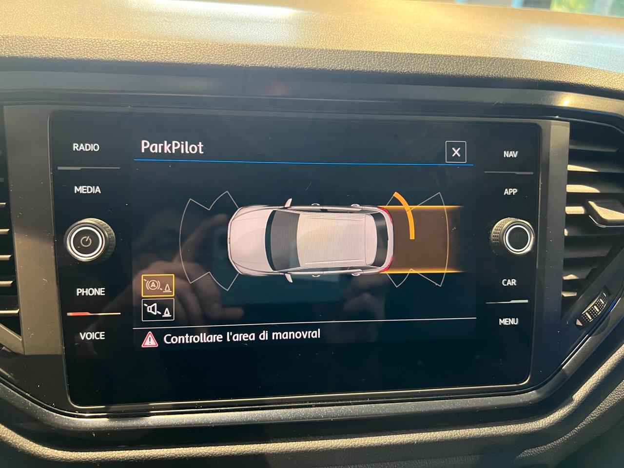 Volkswagen T-Roc 1.6 TDI SCR Advanced BlueMotion