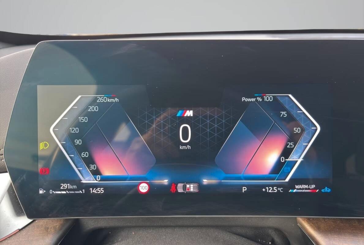 BMW X1 Sdrive18i MSport auto