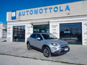 Fiat 500X 2.0 MultiJet 140 CV AT9 4x4 Cross