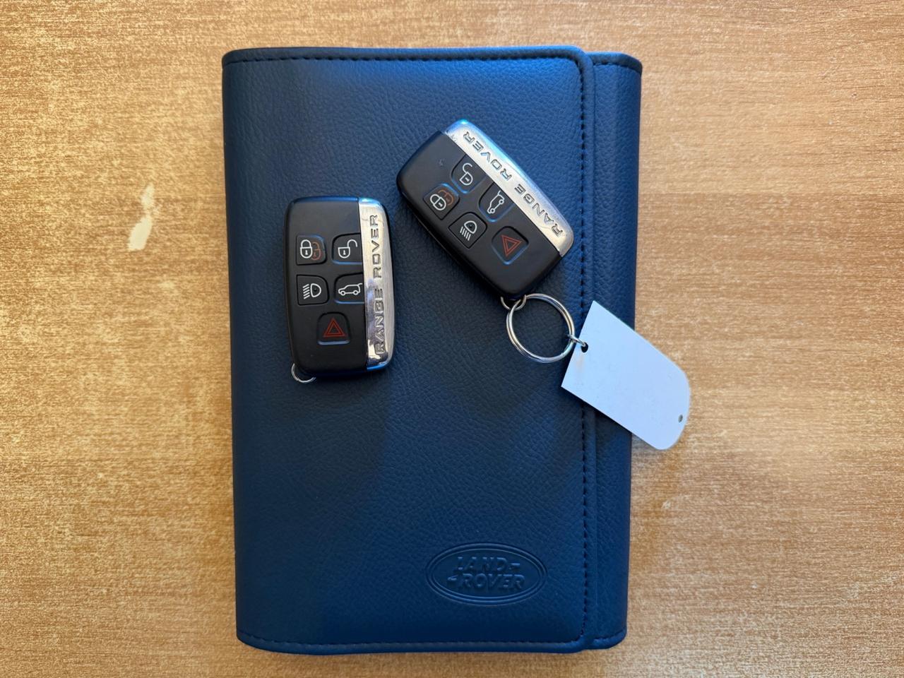 Range Rover Evoque 2.2 TD4 150cv MOTORE FORD