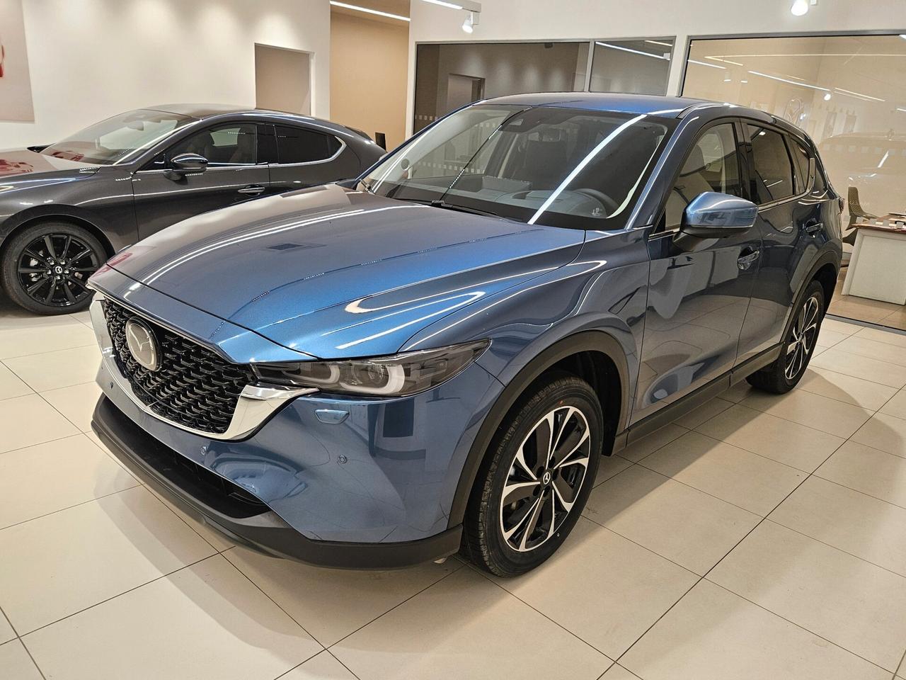 Mazda CX-5 2.2L Skyactiv-D 150 CV 6AT Exclusive-Line