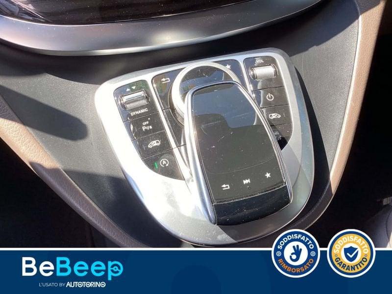 Mercedes-Benz Classe V V EXTRALONG 300 D SPORT 4MATIC AUTO