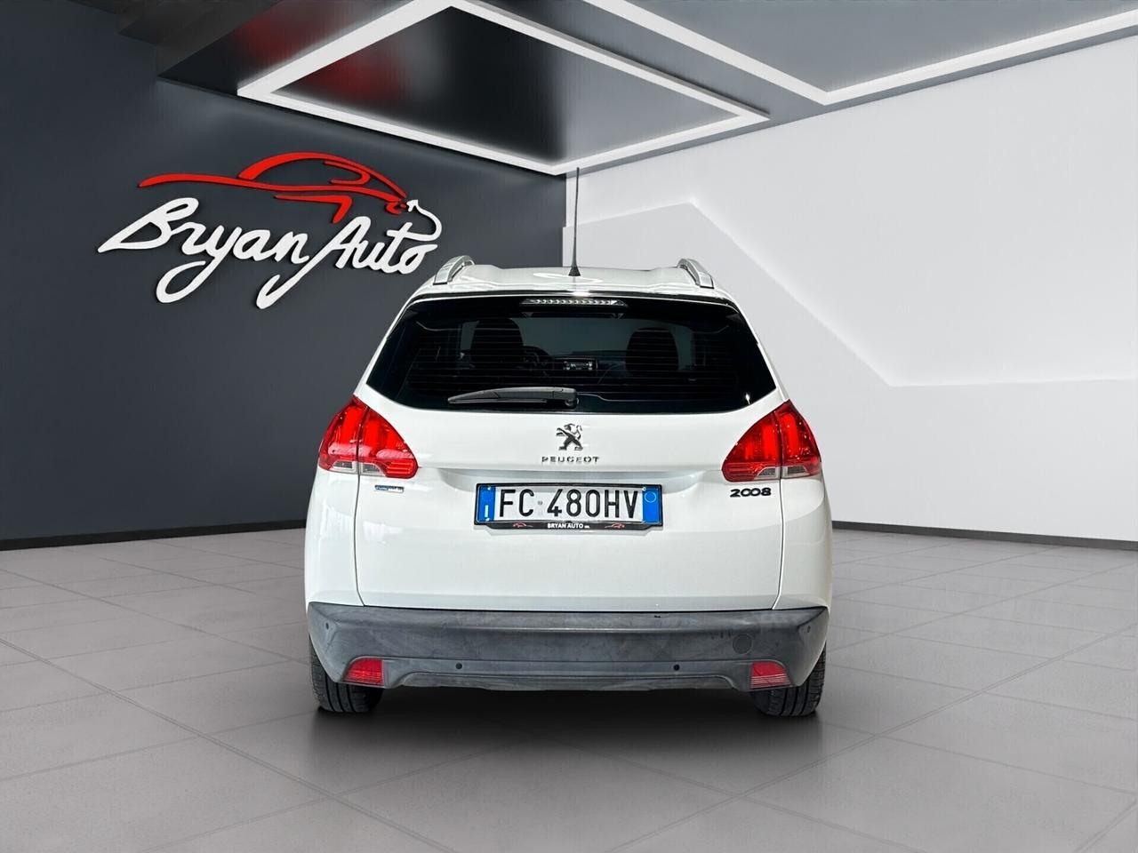 Peugeot 2008 PureTech 82 Active