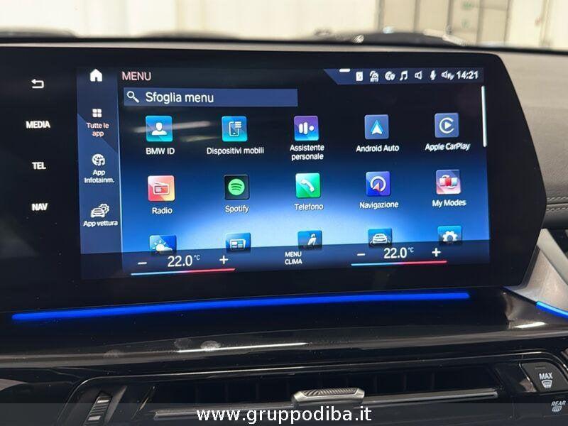 BMW X1 U11 xdrive23d mhev 48V X-Line Edition Balance auto