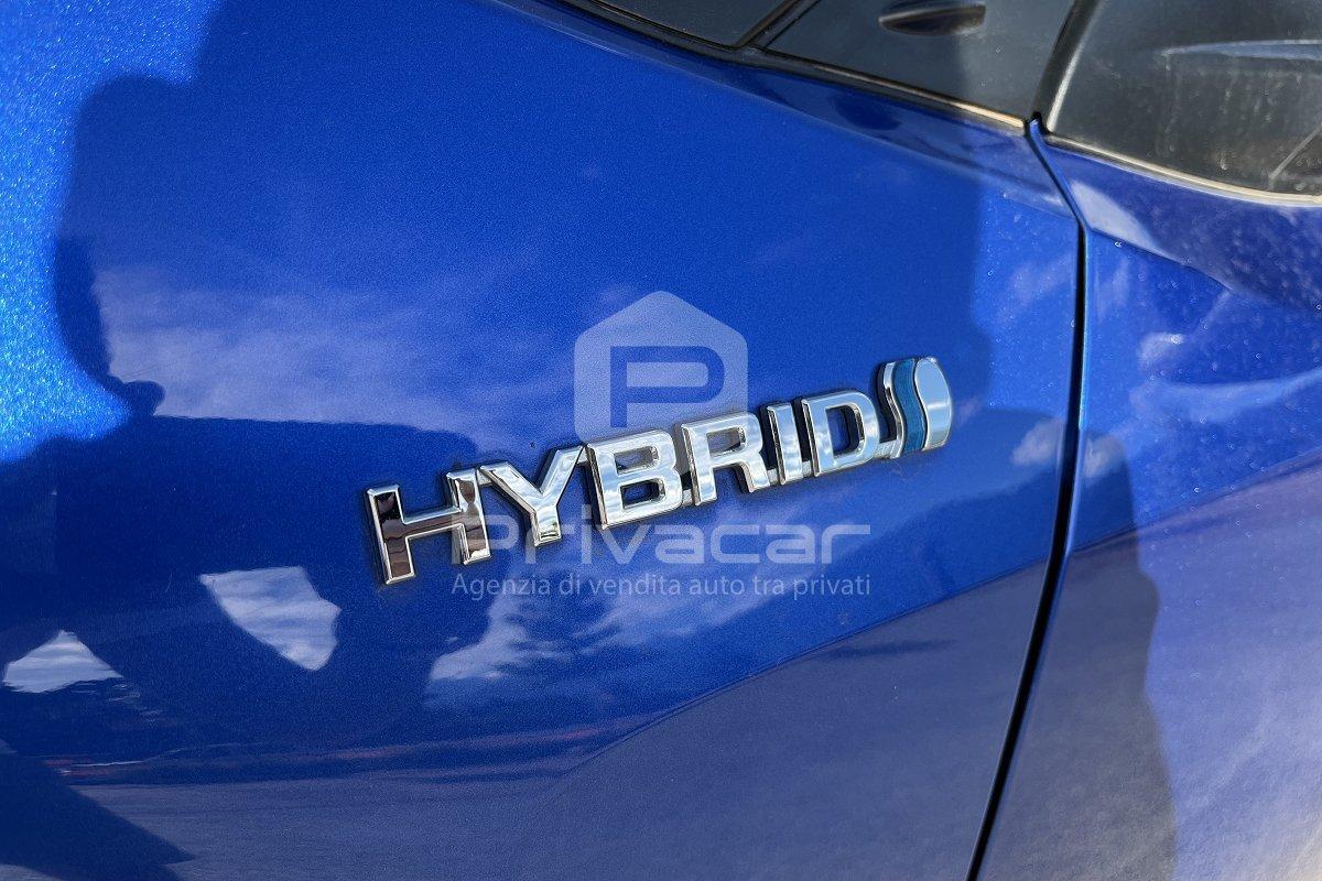 TOYOTA C-HR 1.8 Hybrid E-CVT Lounge