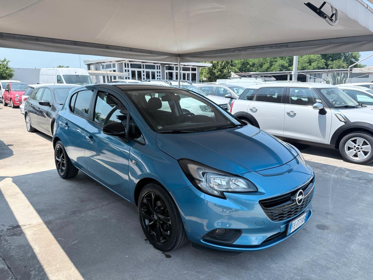 Opel Corsa 1.4 90CV GPL Tech 5 porte b-Color