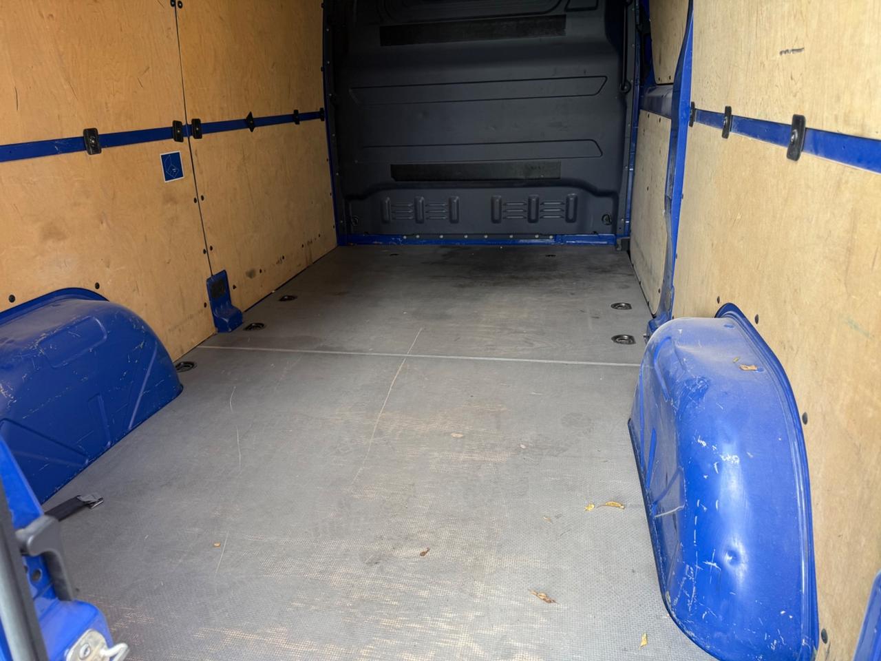 Mercedes-benz Sprinter F43/35 311 CDI RWD TA Furgone