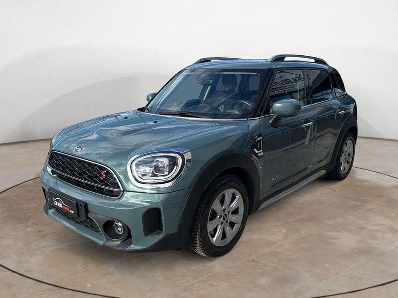 MINI Mini Countryman F60 Mini 2.0 Cooper SD Countryman ALL4 Autom - LED, CarPlay, Cruise ecc