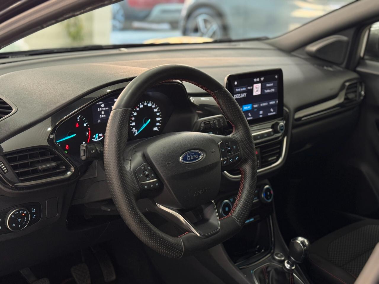 Ford Puma 1.0 EcoBoost Hybrid 125 CV ST-Line