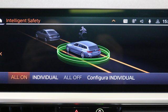 BMW 330 d 48V xDrive Touring "" TETTO PANORAMICO ""