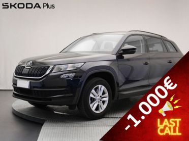 Skoda Kodiaq 2.0 TDI SCR DSG Executive