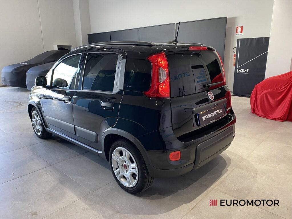 Fiat Panda 1.0 FireFly Hybrid City Life