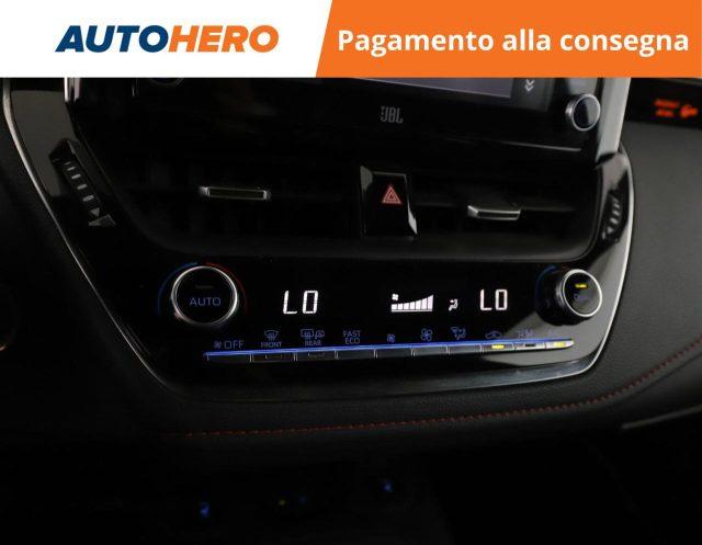TOYOTA Corolla Touring Sports 2.0 Hybrid Lounge