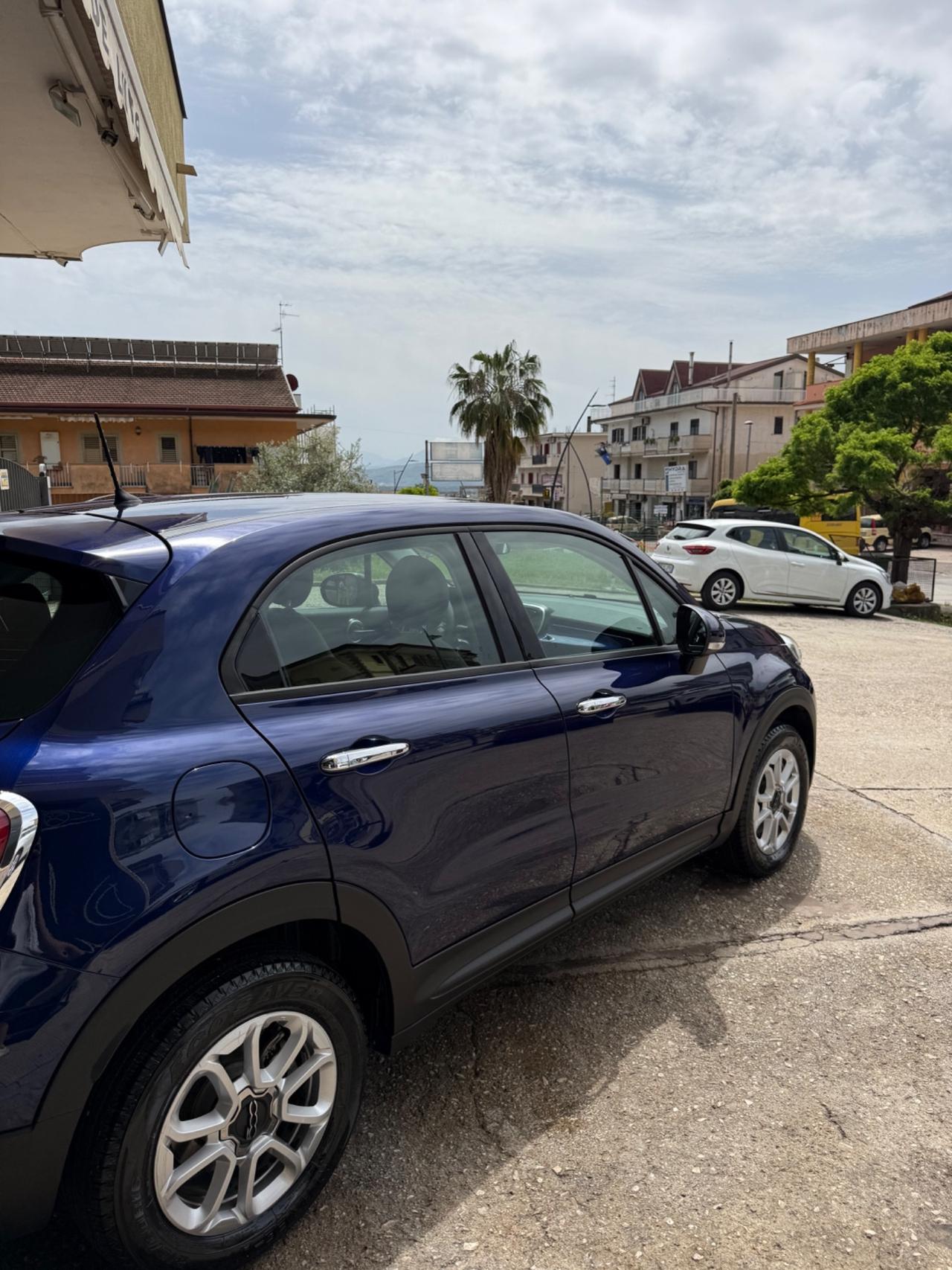 Fiat 500X 1.6 MultiJet 120 CV Lounge 09/12/2016