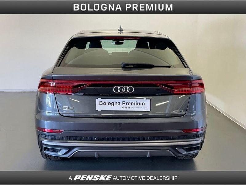 Audi Q8 50 TDI 286 CV quattro tiptronic Sport S-Line