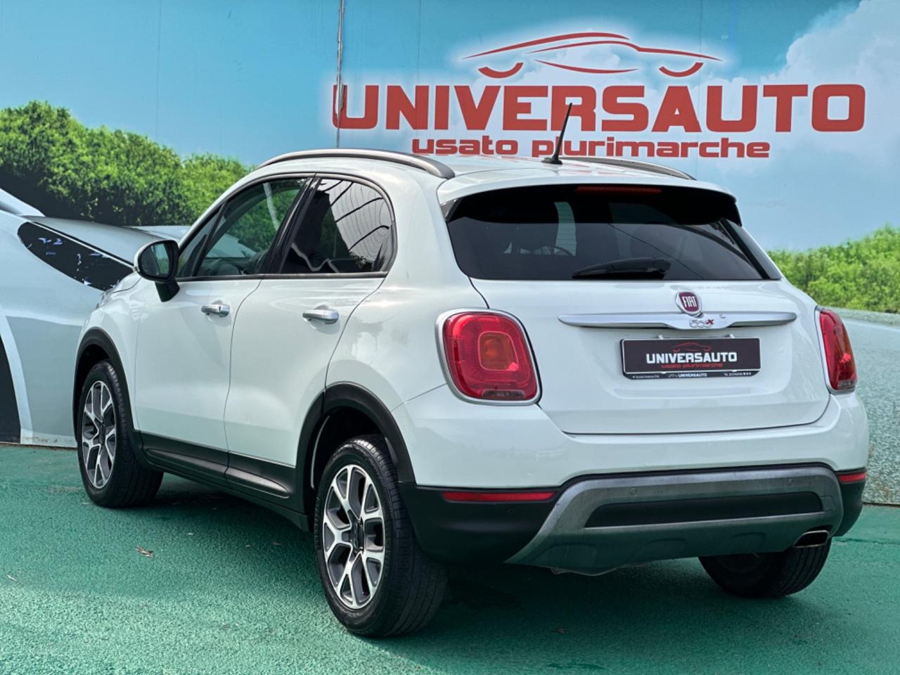 Fiat 500X 1.6 MJT 120cv Cross 2015