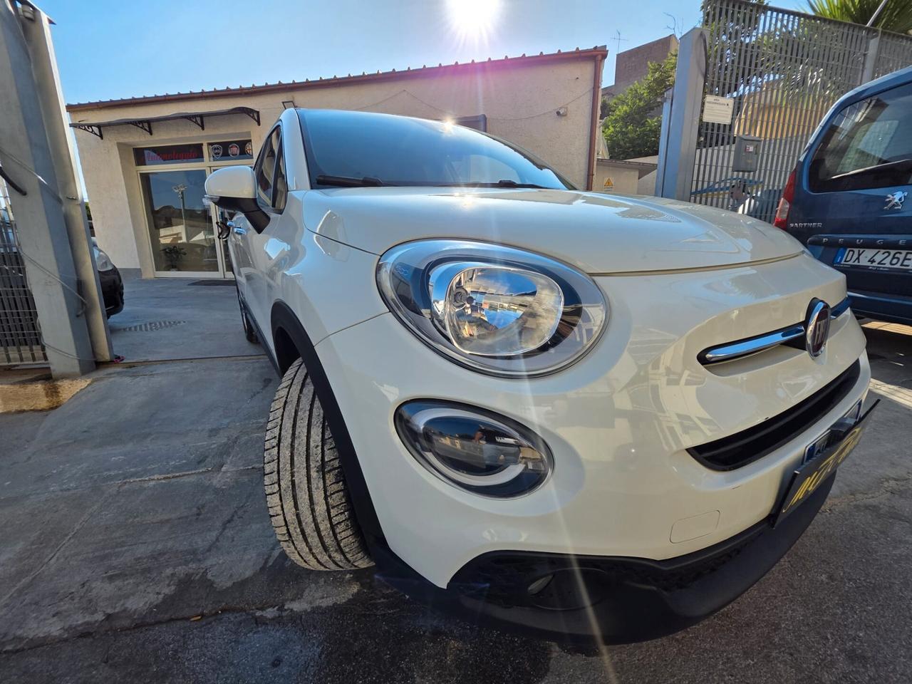 Fiat 500X 1.6 MultiJet 130 CV Club